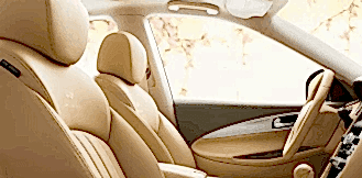 Химчистка салона автомобиля